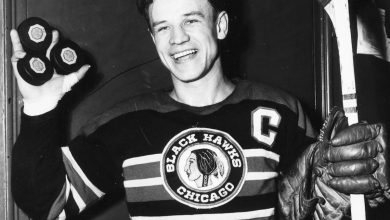 Winnipegger notched NHL record in 1952 that might never be broken