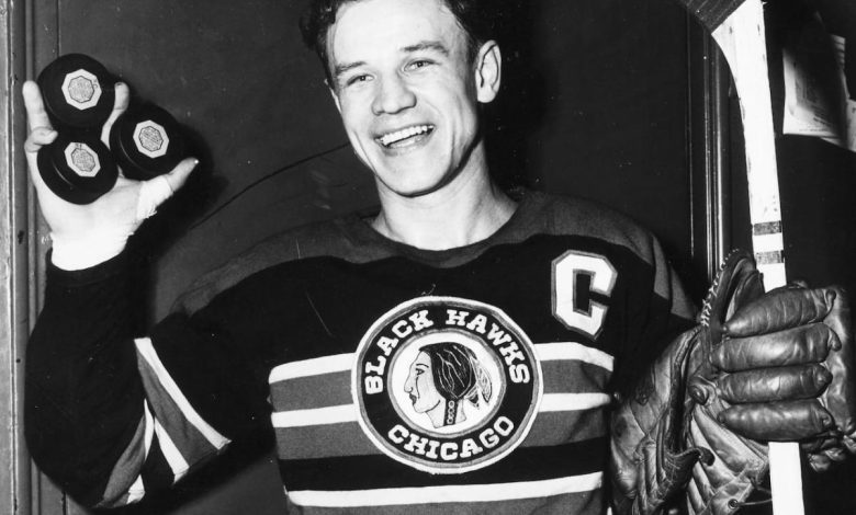 Winnipegger notched NHL record in 1952 that might never be broken