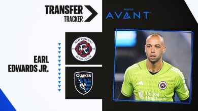 San Jose Earthquakes acquire goalkeeper Earl Edwards Jr.