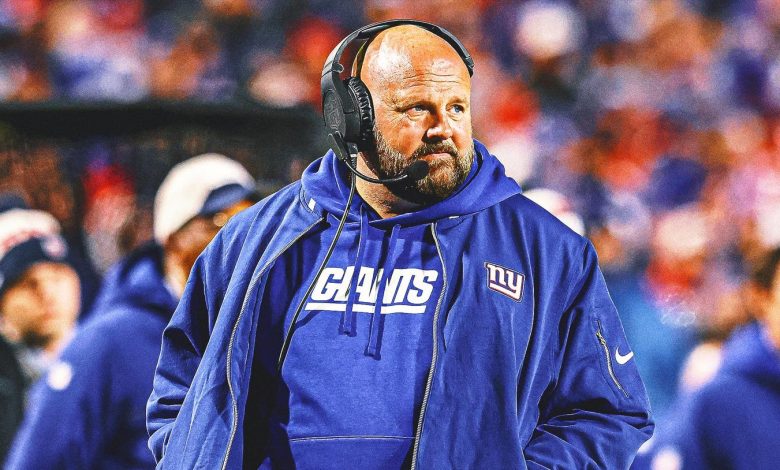 Giants Retain HC Brian Daboll and GM Joe Schoen Despite 3-14 Season