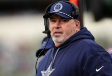 Mike McCarthy won't return as Cowboys' coach