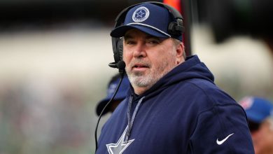 Mike McCarthy won't return as Cowboys' coach