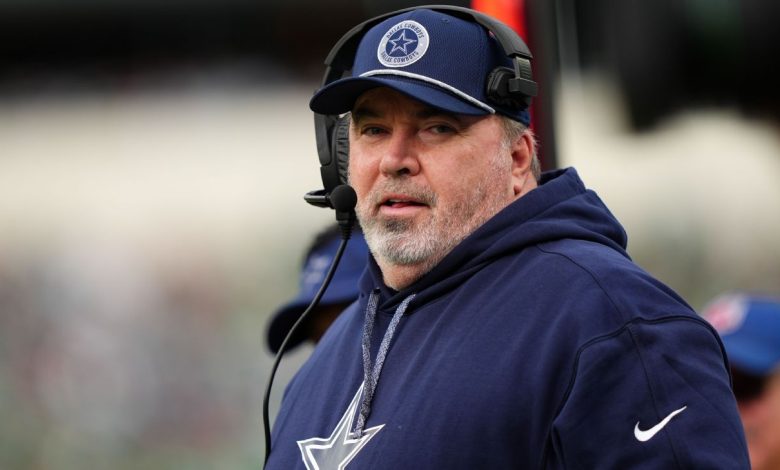 Mike McCarthy won't return as Cowboys' coach